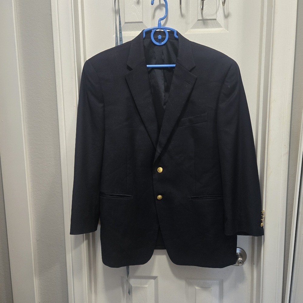 Lauren RL Men's Blue Blazer Size 42s
